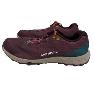Merrell Moab Flight Low Women's Size 5 Burgundy Outdoor Trail